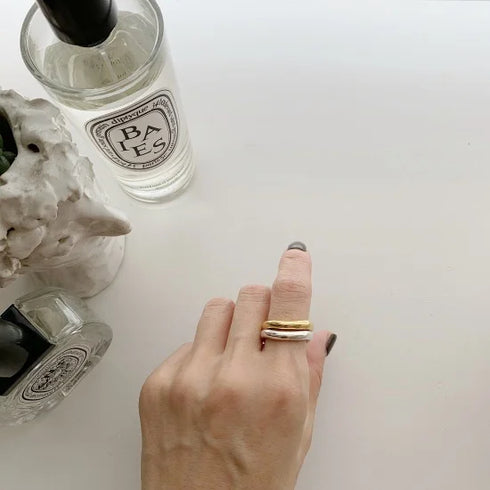 wave ring